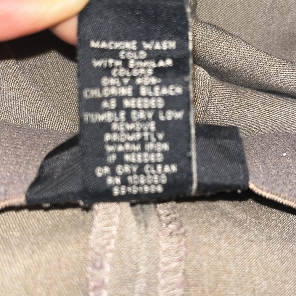 3/$15. Lane Bryant pants  14 average - Picture 5 of 5